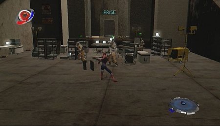 Spider-Man 3 (Человек-Паук 3) Classics (Xbox 360)