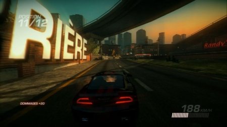 Купить игру Ridge Racer Unbounded Limited Edition (PS3) USED Б/У для Sony Playstation 3
