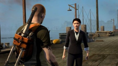 Купить игру Дурная репутация 2 (inFamous 2) (Platinum) Русская Версия (PS3) USED Б/У для Sony Playstation 3