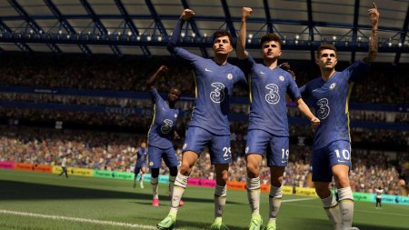 Игра FIFA 22 Русская Версия (PS4) Playstation 4