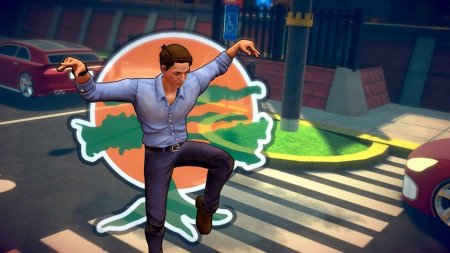 игра Cobra Kai: The Karate Kid Saga Continues (Switch) для Nintendo Switch