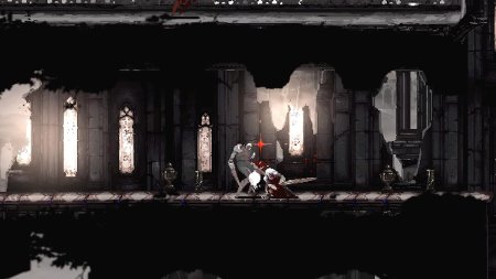 игра Moonscars (Switch) для Nintendo Switch