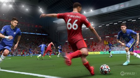 Игра FIFA 22 Русская Версия (PS4) Playstation 4