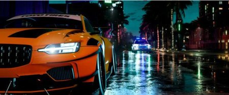 Игра Need for Speed Heat Русская Версия (PS4) Playstation 4