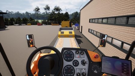 Road Maintenance Simulator 2 + Winter Services (PS5)