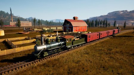 RailRoads Online Pioneer Edition Русская Версия (PS5)