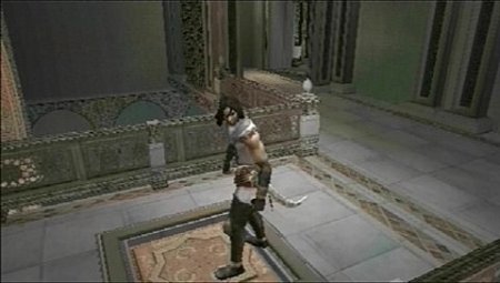  Prince of Persia Rival Swords (Два Меча) (PSP) 