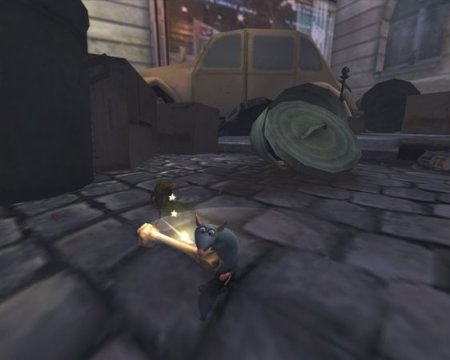 Купить игру Рататуй (Ratatouille) (PS3) для Sony Playstation 3
