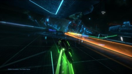 Купить игру Трон: Эволюция (Tron Evolution) c поддержкой Move (PS3) для Sony Playstation 3