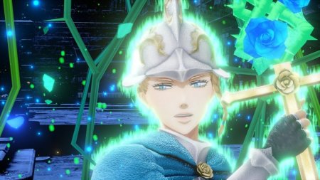 Игра Black Clover: Quartet Knights (PS4) Playstation 4