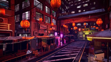 Neon Blood Ограниченное издание (Limited Edition) (PS5)