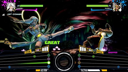 игра God of Rock Русская Версия (Switch) для Nintendo Switch