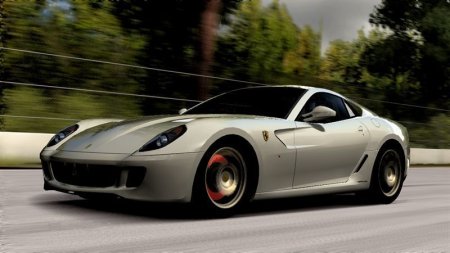 Forza Motorsport 2 (Xbox 360)