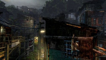 Uncharted: Золотая Бездна (Golden Abyss) (PS Vita) USED Б/У