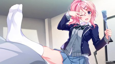 игра SINce Memories: Off The Starry Sky (Switch) для Nintendo Switch