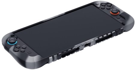 Силиконовый чехол + защитное стекло iPega (PG-SW2024A) (Switch 2)