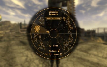 Купить игру Fallout: New Vegas (PS3) USED Б/У для Sony Playstation 3