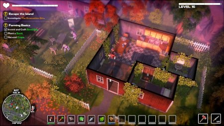 игра Dysmantle Русская Версия (Switch) для Nintendo Switch