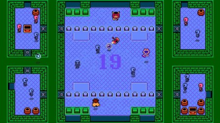 игра Fabraz Presents Vol. 1 (Switch) для Nintendo Switch