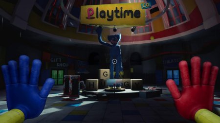 игра Poppy Playtime Triple Pack Русская Версия (Switch) для Nintendo Switch