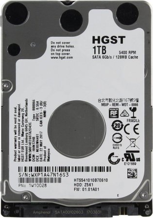    HDD (1000 Gb) 1TB Hard Drive PS3/PS4 USED / 
