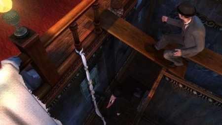 Купить игру Последняя воля Шерлока Холмса (The Testament of Sherlock Holmes) Русская Версия (PS3) USED Б/У для Sony Playstation 3