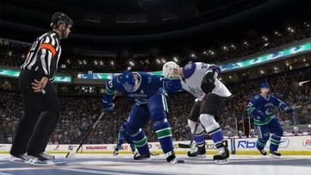 Купить игру NHL 11 Русская Версия (PS3) USED Б/У для Sony Playstation 3