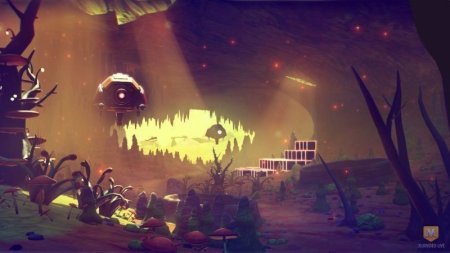 игра No Man's Sky Русская Версия (Switch) для Nintendo Switch