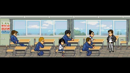 игра The friends of Ringo Ishikawa (Switch) для Nintendo Switch