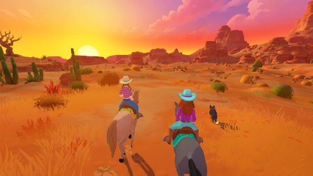 игра HORSE CLUB Ride West (Switch) для Nintendo Switch