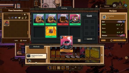 игра Bear and Breakfast (Switch) для Nintendo Switch