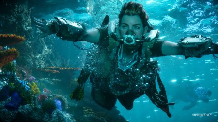 Horizon Запретный Запад (Forbidden West) Полное Издание (Complete Edition) Русская Версия (PS5)