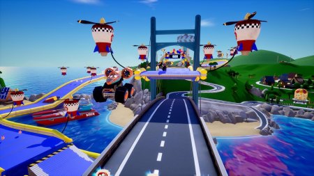 Paw Patrol Rescue Wheels: Championship (Щенячий Патруль Спасательные Колеса: Чемпионат) (PS5)