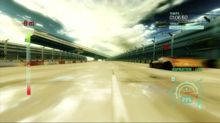 Need For Speed: Undercover Русская Версия (Xbox 360) USED Б/У