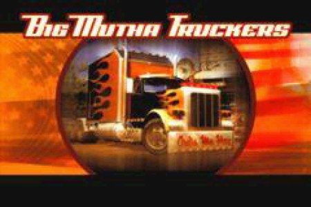 Мазатракеры (Big Mutha Truckers) Русская Версия (GBA) для Game boy