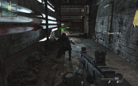 Купить игру Call of Duty 6: Modern Warfare 2 + Фильм En Tierra Hostil (PS3) для Sony Playstation 3