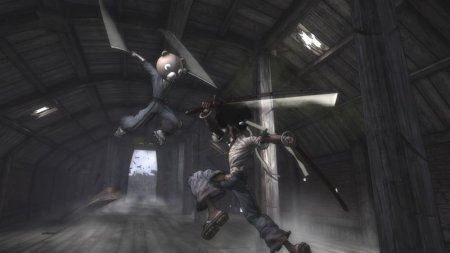 Купить игру Afro Samurai (PS3) USED Б/У для Sony Playstation 3