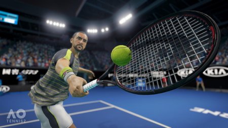 Игра AO Tennis 2 Русская Версия (PS4) Playstation 4