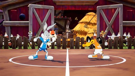 игра Looney Tunes Wacky World of Sports (Switch) для Nintendo Switch
