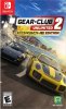 Gear.Club Unlimited 2: Porsche Edition Русская Версия (Switch)