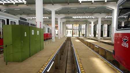 TramSim: Console Edition Deluxe Русская Версия (PS5)