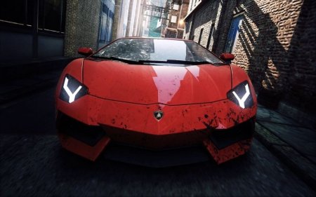 Need for Speed: Most Wanted 2012 (Criterion) (с поддержкой Kinect) (Xbox 360) USED Б/У