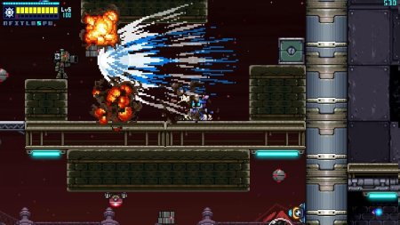игра Super Alloy Ranger (Switch) для Nintendo Switch