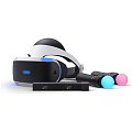 PlayStation VR  PS Move  PS4