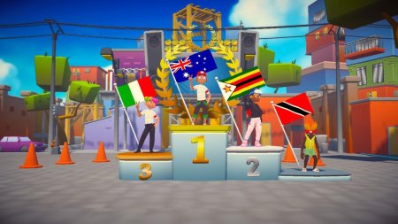 игра 34 Sports Games World Edition (Switch) для Nintendo Switch