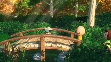 Snoopy & The Great Mystery Club (PS5)