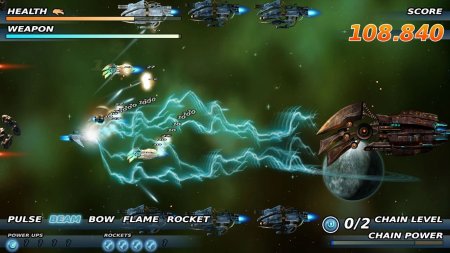 игра Soldner-X Complete Collection (Switch) для Nintendo Switch