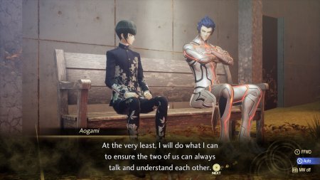 Shin Megami Tensei 5 (V): Vengeance Русская Версия (PS5)