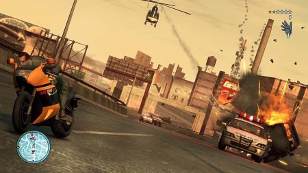 Купить игру GTA: Grand Theft Auto 4 (IV) (PS3) для Sony Playstation 3