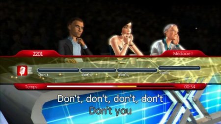 The X-Factor (Xbox 360)